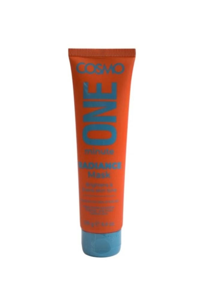 COSMO One Mint Radiance Face Mask125 Ml 
