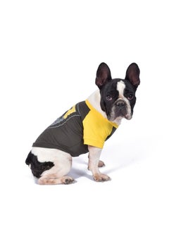 Harry Potter Harry Potter Hufflepuff Pet T-Shirt in Size Extra Large | XL Dog T-Shirt, Harry Potter Dog Shirt | Harry Potter Dog Apparel & Accessories for Hogwarts Houses, Hufflepuff, FF19290  - Image 3