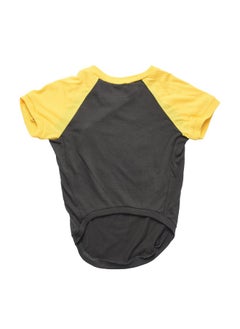 Harry Potter Harry Potter Hufflepuff Pet T-Shirt in Size Extra Large | XL Dog T-Shirt, Harry Potter Dog Shirt | Harry Potter Dog Apparel & Accessories for Hogwarts Houses, Hufflepuff, FF19290  - Image 5