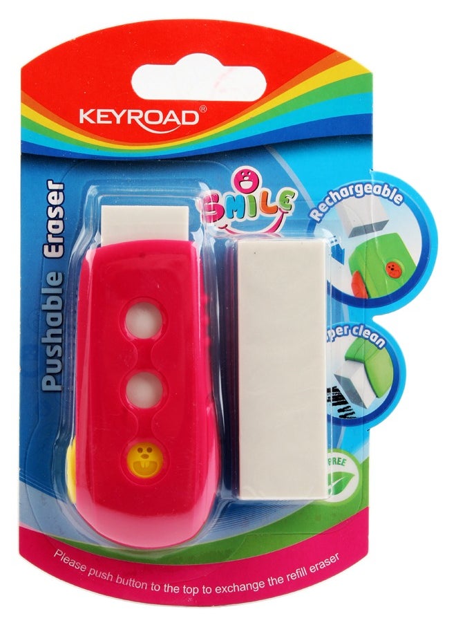 Keyroad Kids Rechargeable Eraser with 1 Refill 
