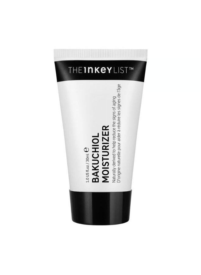 The Inkey List - Bakuchiol Moisturizer 30ml - Image 1