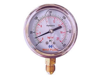 Parijata Water pressure Gauge Gly filled Pressure Gauge Bottom 14 BSP 021 kgcm - pzsku/Z94824CDC8D67BF10984BZ/45/1748263904/13beac70-5f7e-44c6-a1b7-679f6082d0cf