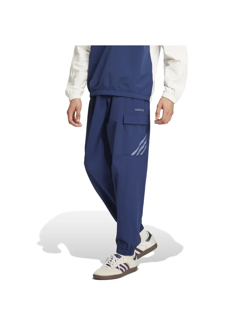 Adidas adidas CARGO PANT Blue Originals Men PANTS