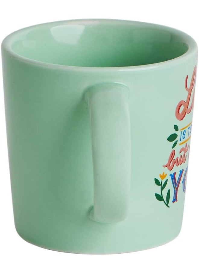 Life Trivia Mug - Mint - pzsku/Z9482524155523859BCDFZ/45/_/1740069955/b7d46f66-9af9-4b2c-a334-fa9cdd24534b