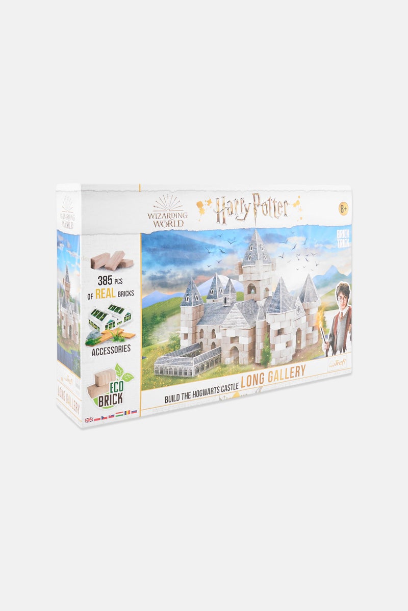 Trefl Brick Trick Build The Hogwarts Castle Long Gallery Real Bricks - Image 3