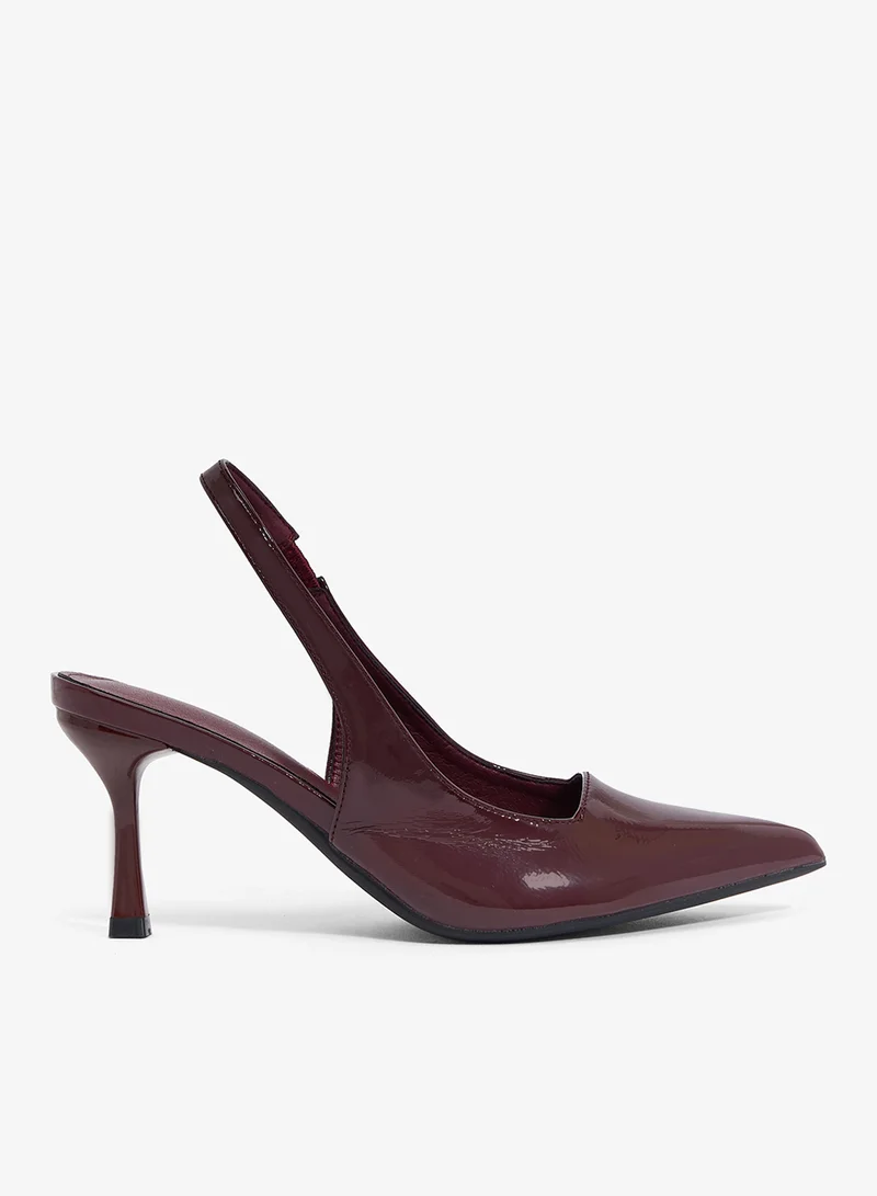 Ginger classic_pumps