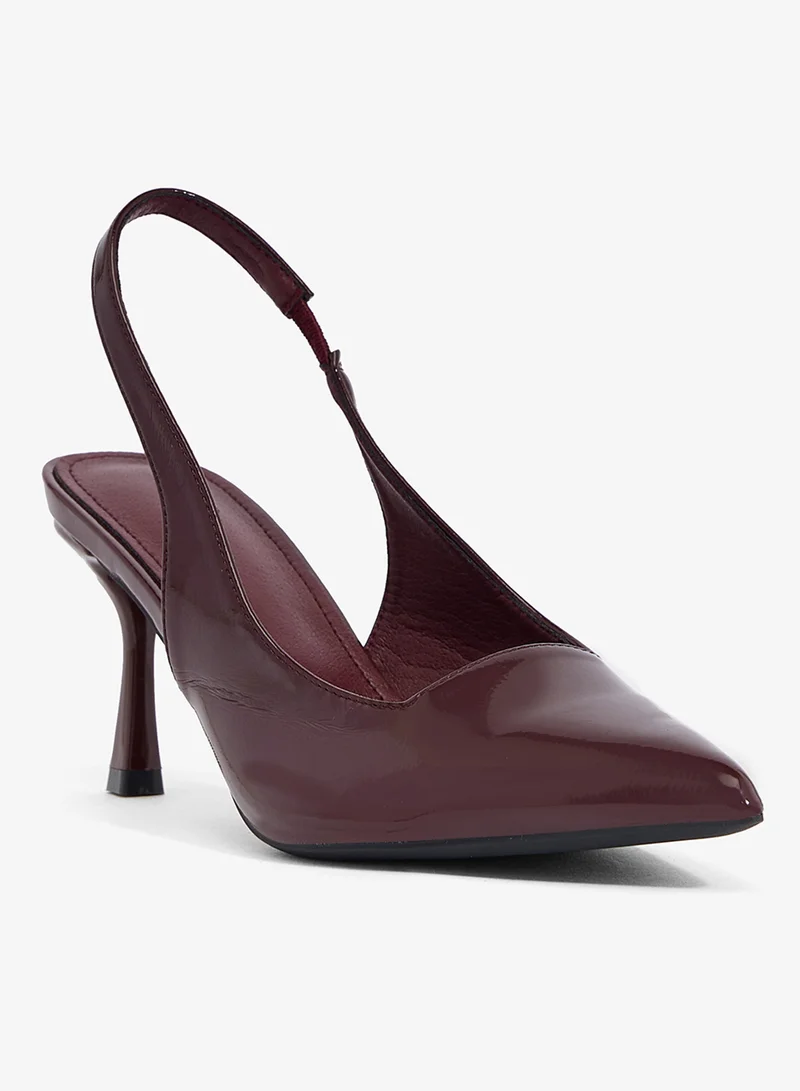 Ginger classic_pumps