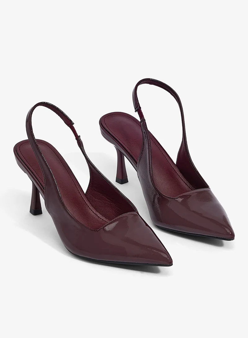 Ginger classic_pumps