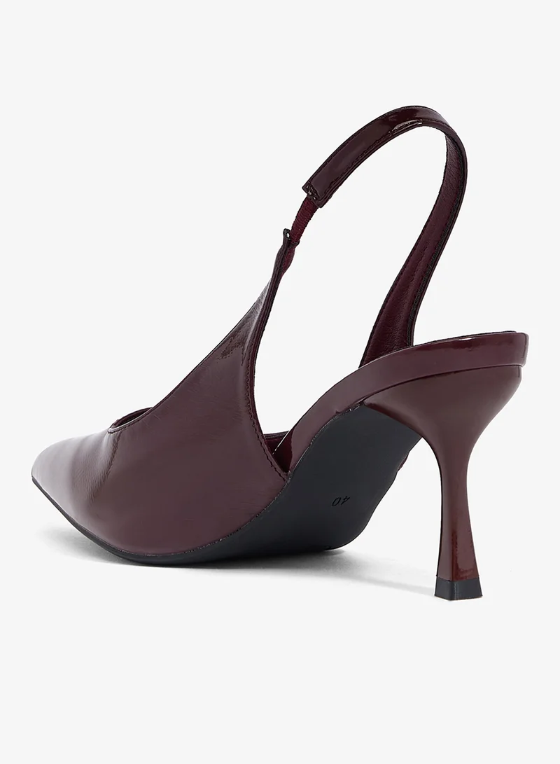 Ginger classic_pumps