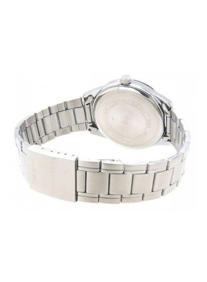 CASIO Men Water Resistant Analog Watch MTP-V005D-7B - Image 2