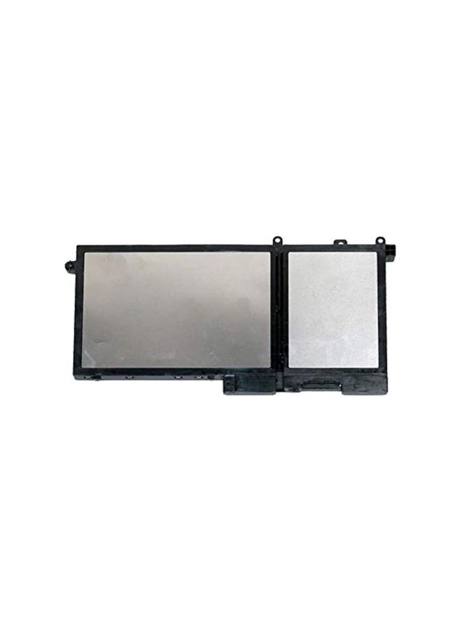 ديل بطارية بديلة للابتوب ديل لاتيتيود E5280/E5480 أسود - Image 2
