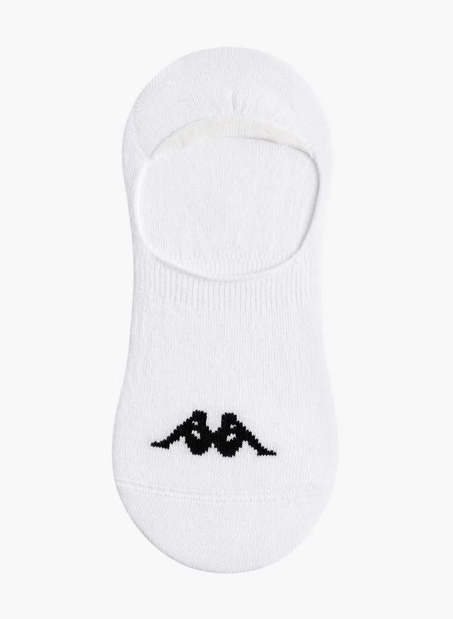 كابا Kappa Men Invisible Socks - Set of 3