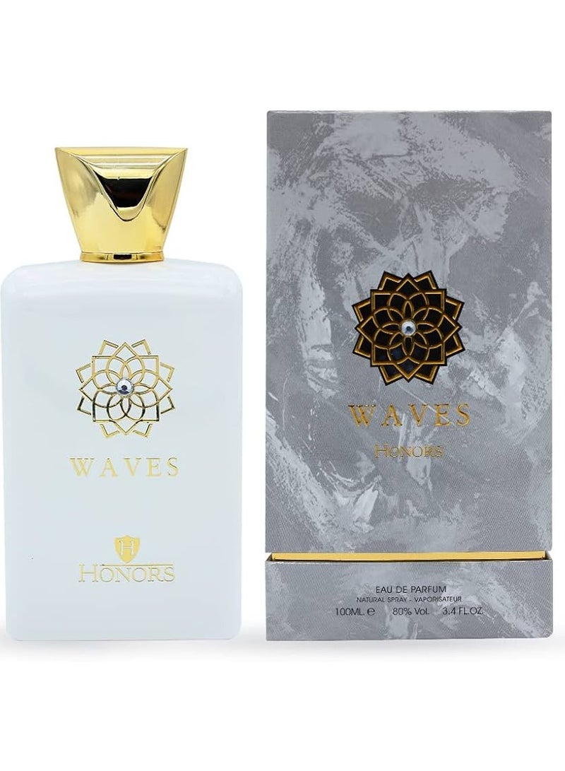 Waves EDP 100ml - Image 2