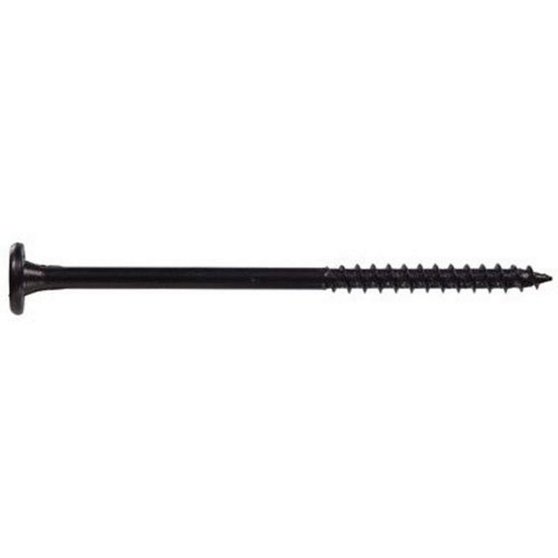 Hillman The Hillman Group 48108 LumberTite Star Screw 8Inch 12Pack