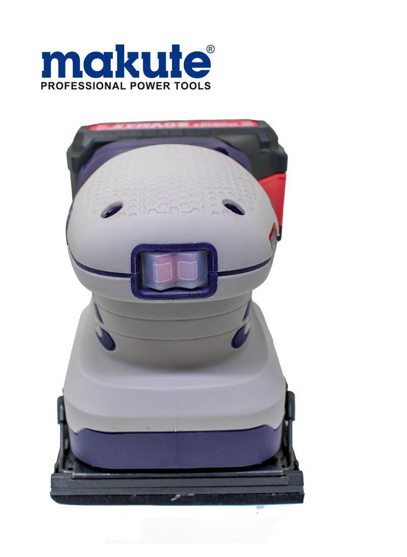 makute Otbital Sander 20v , ISO9001 Quality Certificate  - Image 5