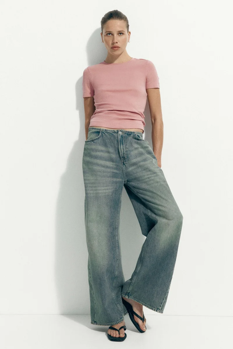 H&M Cotton T-shirt