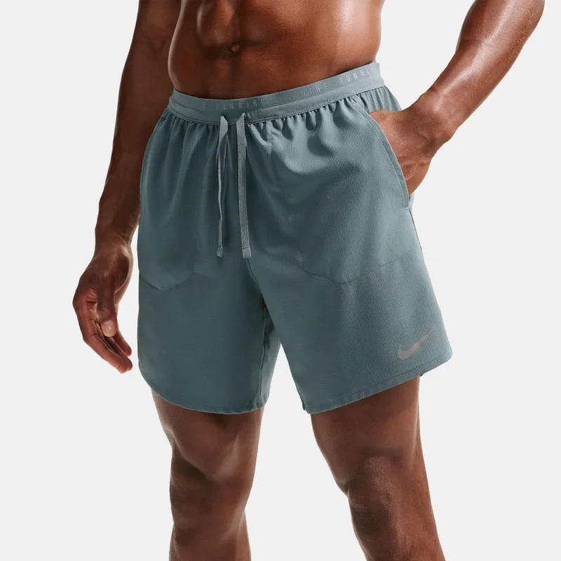 Men's Stride Dri-FIT 2-in-1 Running Shorts