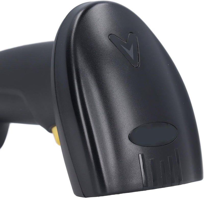 ABS Material Construction Handheld Barcode Scanner with USB Wired Connection and CMOS Image Sensor - 1D 2D Bar Code Reader Compatible with OS X Linux Android and iOS - Image 5