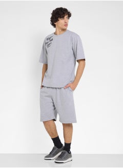 Seventy Five Graphic T-Shirts And Shorts Sets  - Image 5