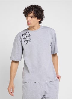 Seventy Five Graphic T-Shirts And Shorts Sets  - Image 3