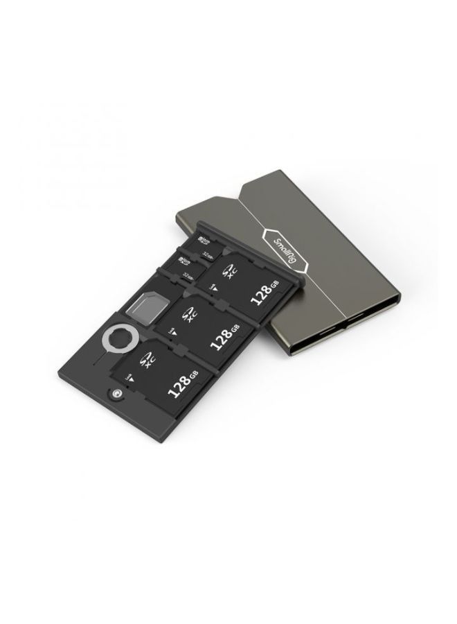 SMALLRIG MEMORY CARD CASE - Image 1
