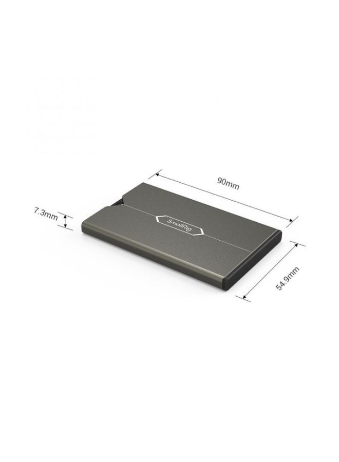 SMALLRIG MEMORY CARD CASE - Image 3