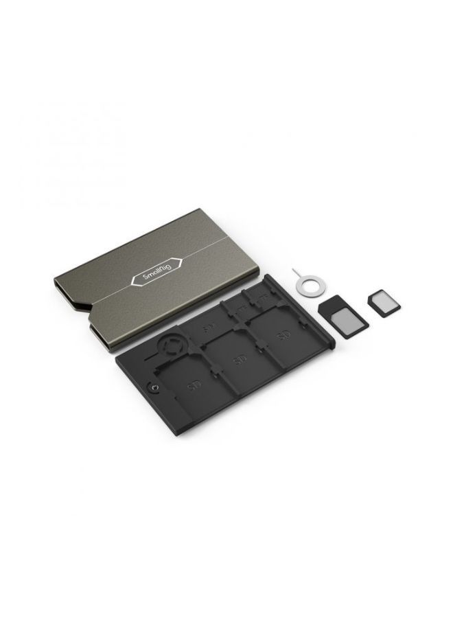 SMALLRIG MEMORY CARD CASE - Image 5