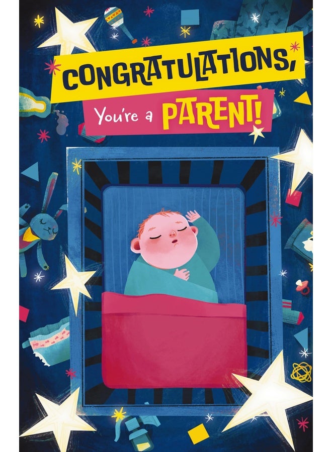 Congratulations, You'Re Becoming A Parent