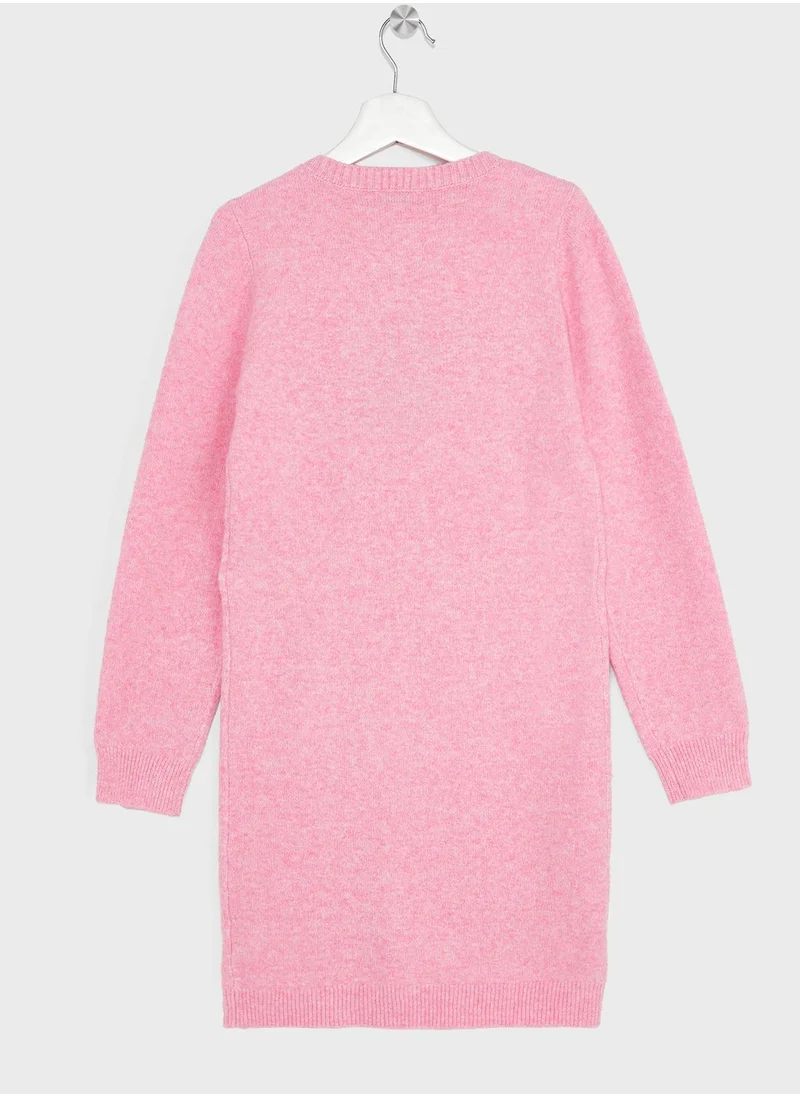 Vero Moda Girl Kids Essential Midi Dress