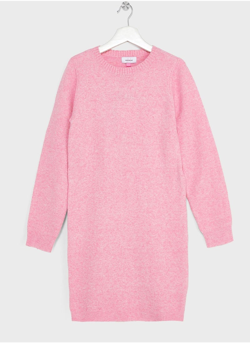 Vero Moda Girl - Kids Essential Midi Dress - Image 1