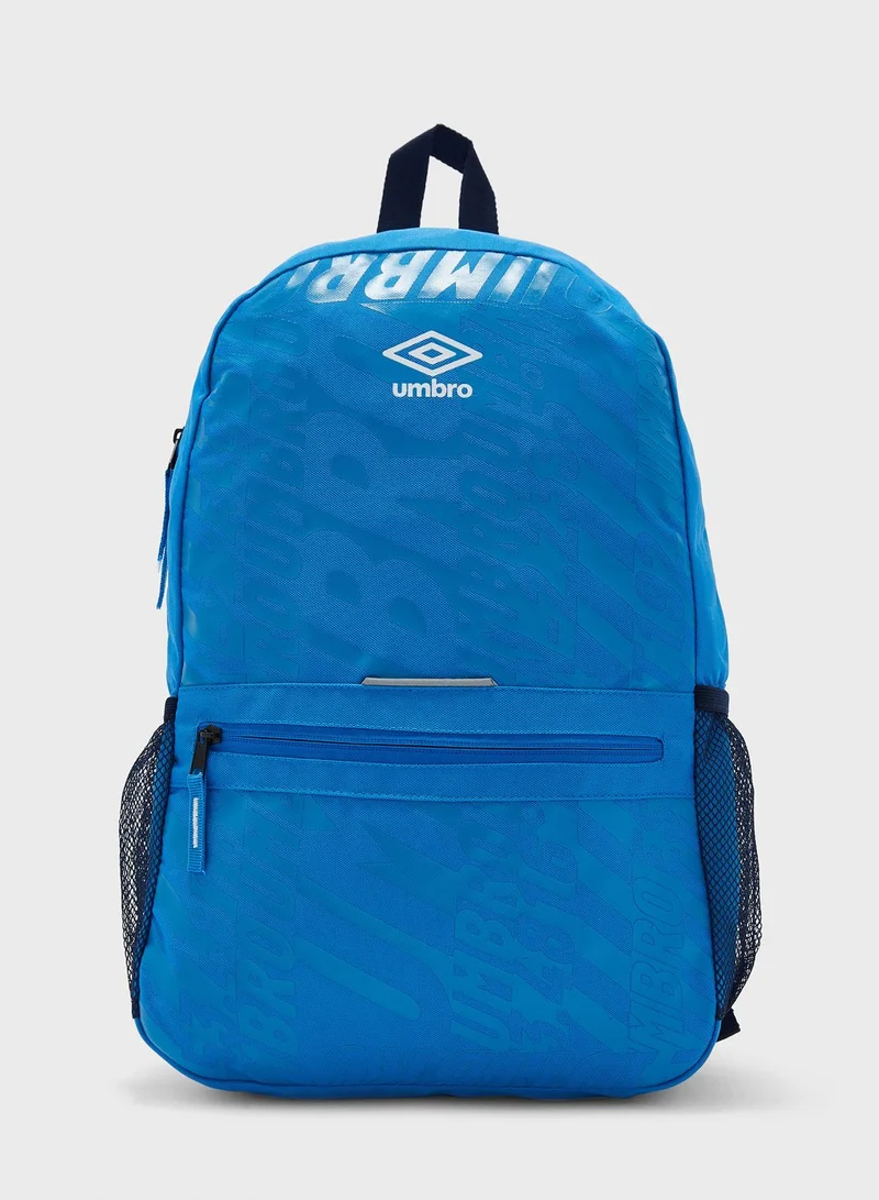 umbro Logo Backpack