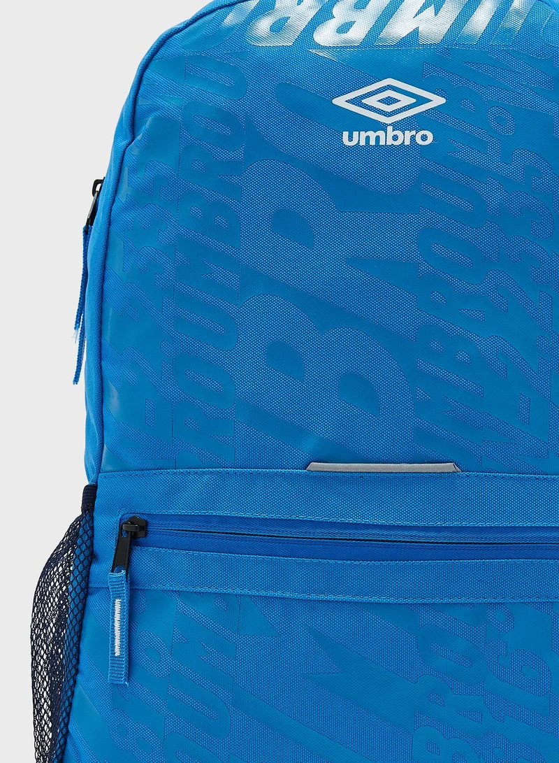 umbro Logo Backpack