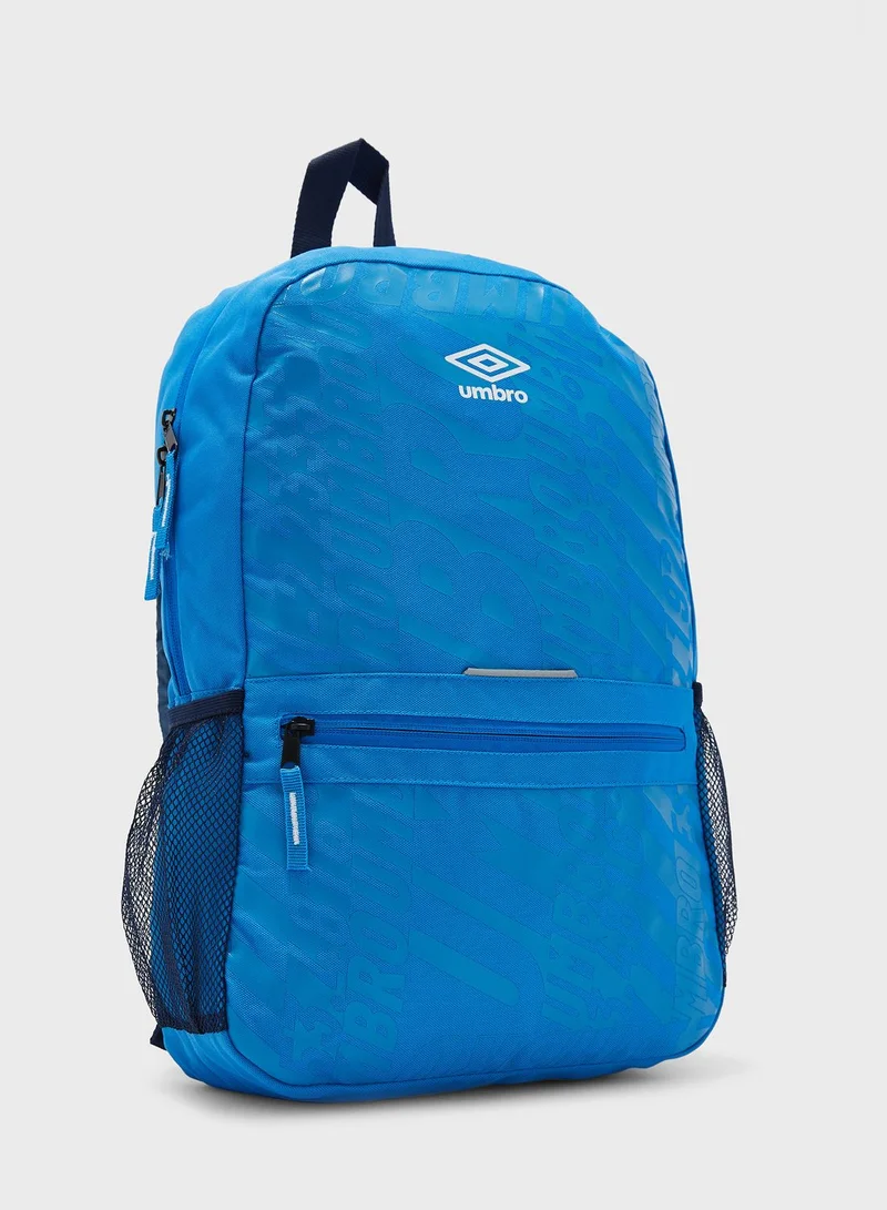 umbro Logo Backpack