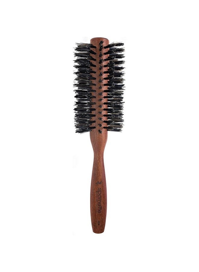 Spornette Italian 2.25 Inch Round Boar Bristle 854  - Image 1