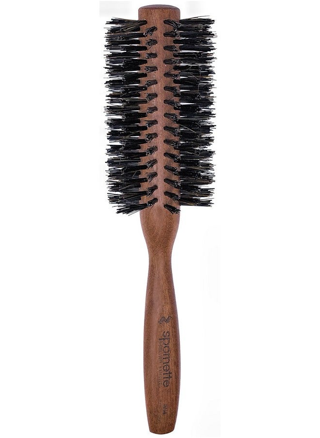 Spornette Italian 2.25 Inch Round Boar Bristle 854  - Image 2