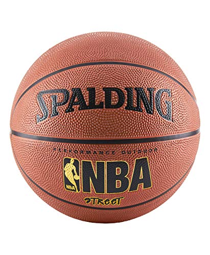Spalding NBA Street Outdoor Basketball 29.5" - Image 3