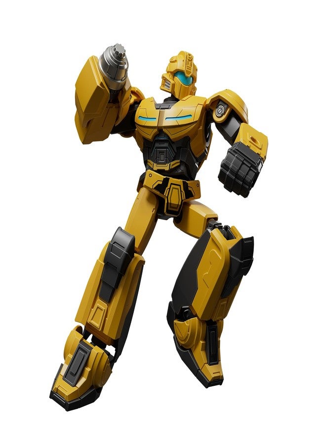 BLOKEES Transformers Galaxy Version 07 One Wave 2 Model Kits for Ages 10+ | Collectible Building Set | Toy Gift for Kids & Adults - Image 4