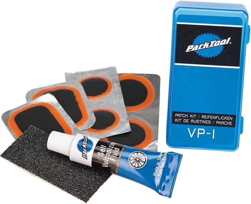 Vulcanizing Patch Kit - VP-1 (One Color, 2Pack)