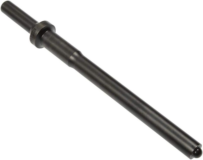 Mayhew Tools 31953HT Pneumatic Roll Pin Punch, 7/16" x 6" Hang Tag, Black Oxide Finish - Image 2