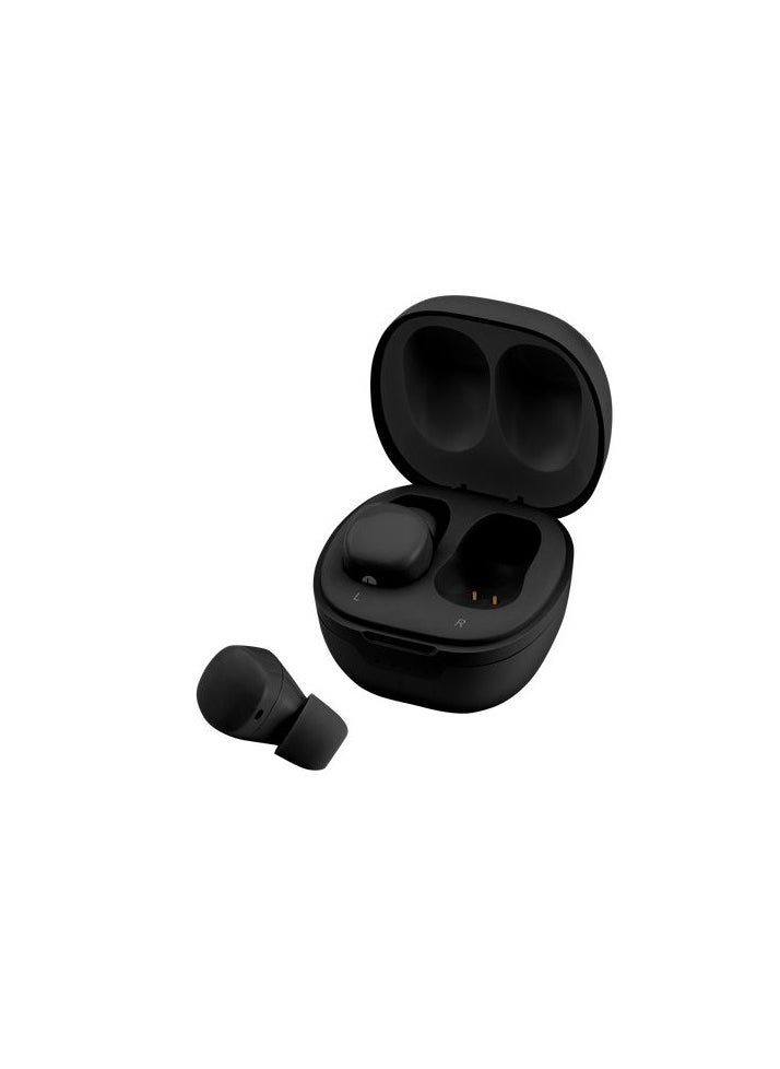 Momax - Pills Mini True Wireless Headphones BT6 - Black - Image 1