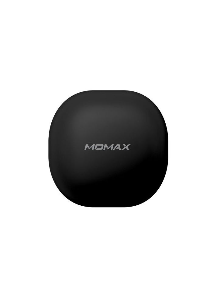 Momax - Pills Mini True Wireless Headphones BT6 - Black - Image 1