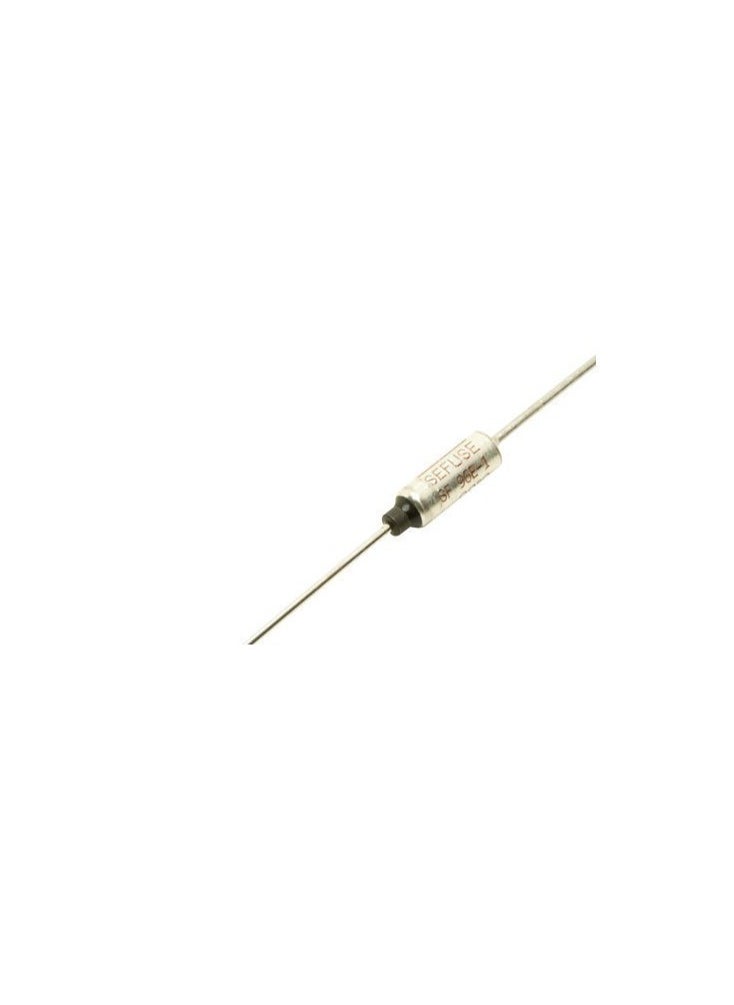 Generic Thermal Fuse, 15A, Metal Casing 