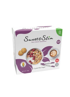 Sweet & Slim Sweet&Slim 100 Sachets EXTRA SWEET  - Image 2