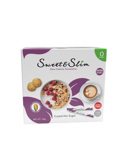 Sweet & Slim Sweet&Slim 100 Sachets EXTRA SWEET  - Image 1