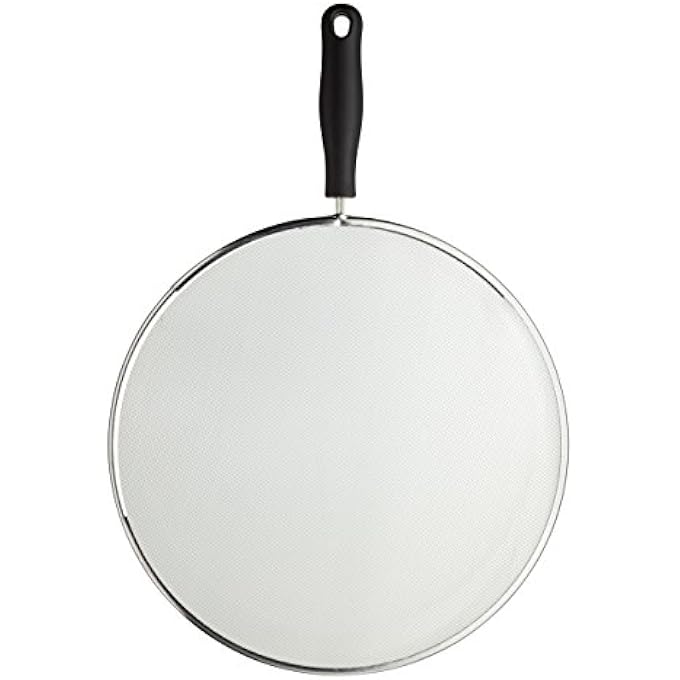 KitchenCraft Wire Large Splatter Screen 28Cm Sleeved - Image 1