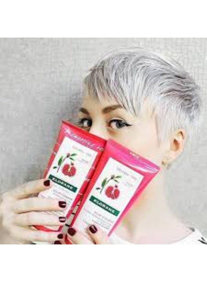Klorane Color Enhancing Conditioner With Pomegranate 200ml - Image 3