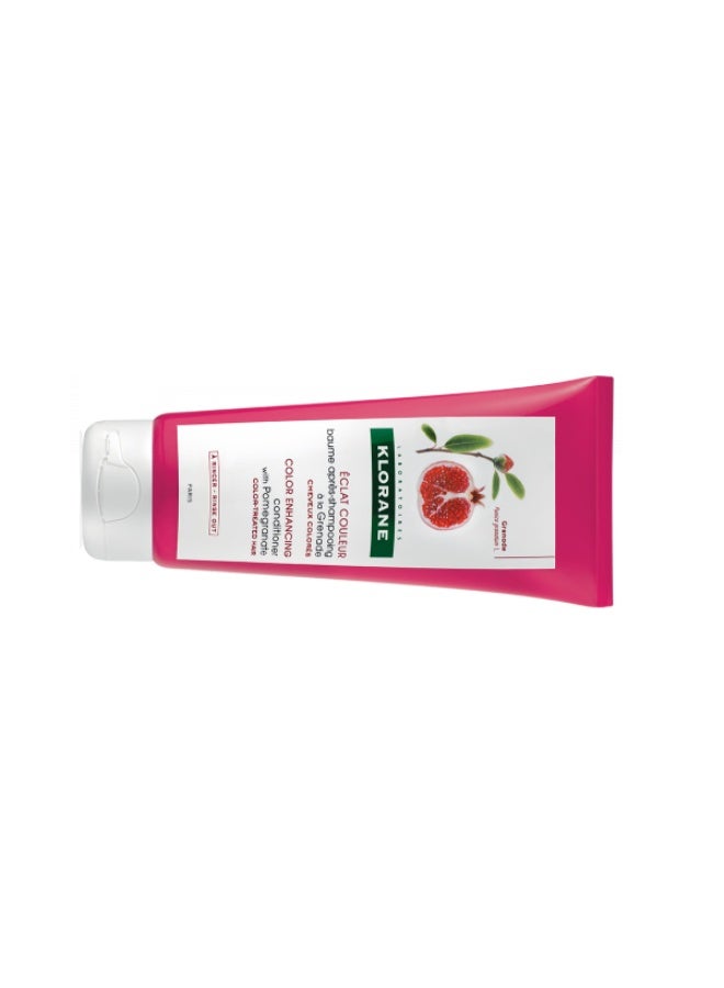 Klorane Color Enhancing Conditioner With Pomegranate 200ml - Image 2