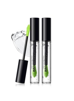 Jolilab Jolilab 2 Pcs Clear Eyebrow Setting Gel Brow Fix Gel Lock Brow Glue Eyebrow Shaping Gel Lightweight Waterproof And SweatProof Eyebrow Repair Liquid Brows Styling for Natural Brows Beauty2 Count 