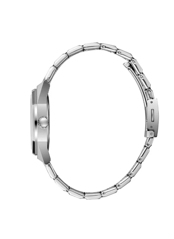 Lee Cooper Lee Cooper LC08046.300 Women's Multi Function Display Watch & Mesh Strap Silver