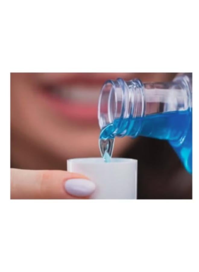 Clovata 5 in 1 Mouthwash Iced Mint - 250 ml - Image 2